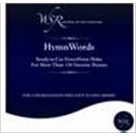 WORSHIP SERVICE RESOURCES Worship Service Resources 661929 Sw Hymnwords Power Point Slides 130 Hymns 661929